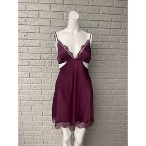 NWT Victoria’s Secret Lingerie Pajama 2 Pcs Set Size M